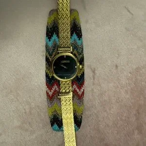 Missoni | Accessories | Nwot Missoni Gold Womens Analogue  display picture 1